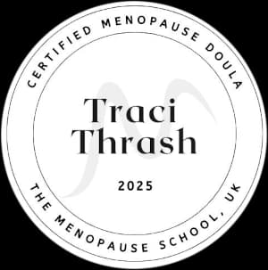 Traci Thrash Certification Badge